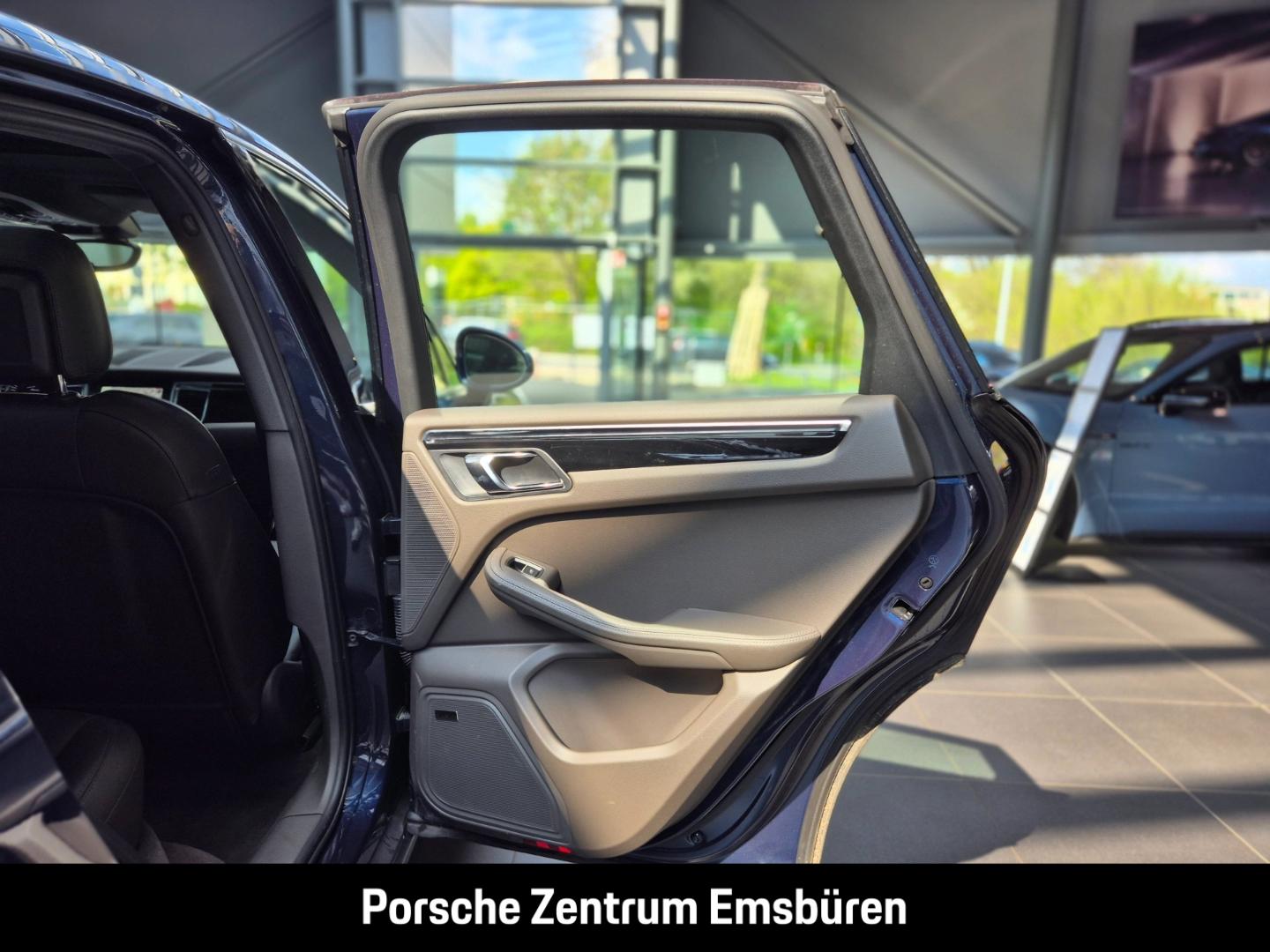 Porsche Macan S Luft Pano 75L 14-Wege-Komfort Bose Elekt