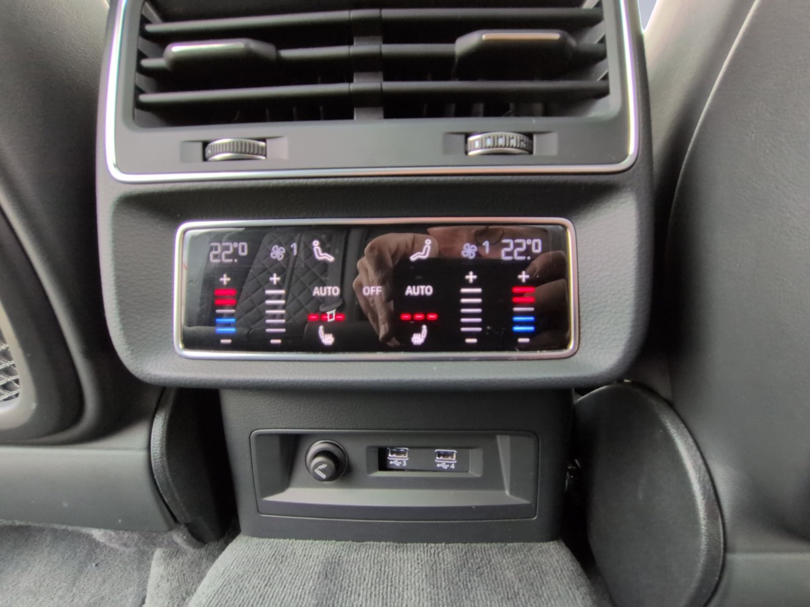 Q8 50 TDI quattro S line PANO+LEDER+AHK+STHZ+