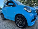 Smart ForTwo CABRIO BRABUS-TAILOR MADE - Smart: Blau