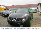 Nissan Juke Pure Black-NAVI-KLIMA-FOLLIERT!! 79.000KM!! - Nissan Juke: Kleinwagen