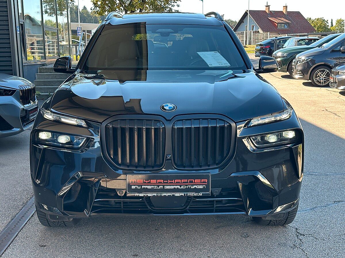 BMW X7 xDrive40d M-Paket PRO Aut. !!!MEGAVOLL!!! imagem 3