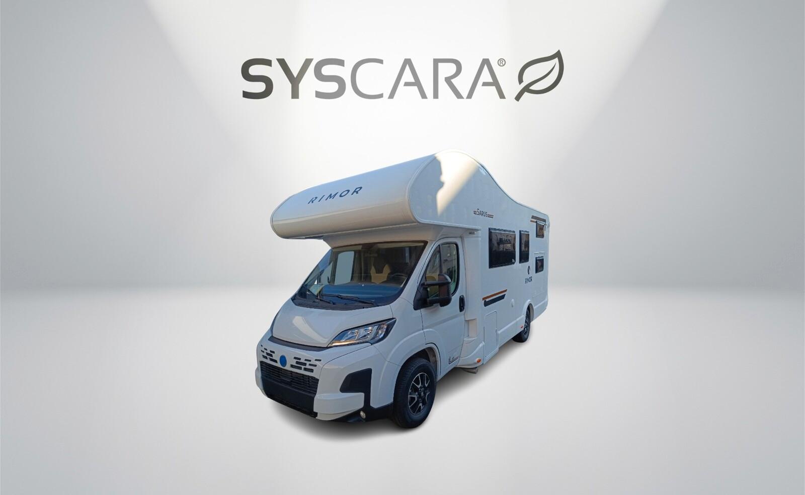 Rimor Sarus 50 
