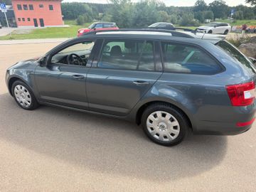 Skoda Octavia - 8