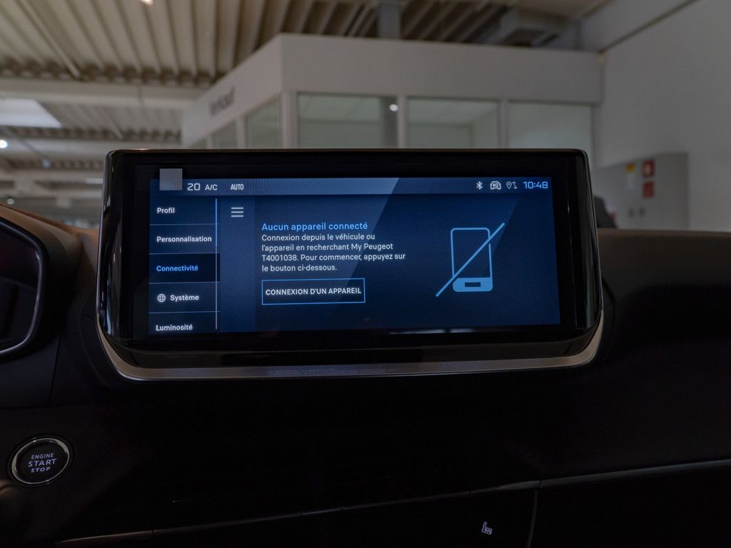 Peugeot e-208 - Bild 21