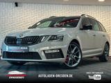 Skoda Octavia 2.0TSI LED#CAM#ACC#KEYL#DAB#1.HD#FH#AHK - Skoda Octavia mit Benzin-Antrieb: Kombi, 1.2