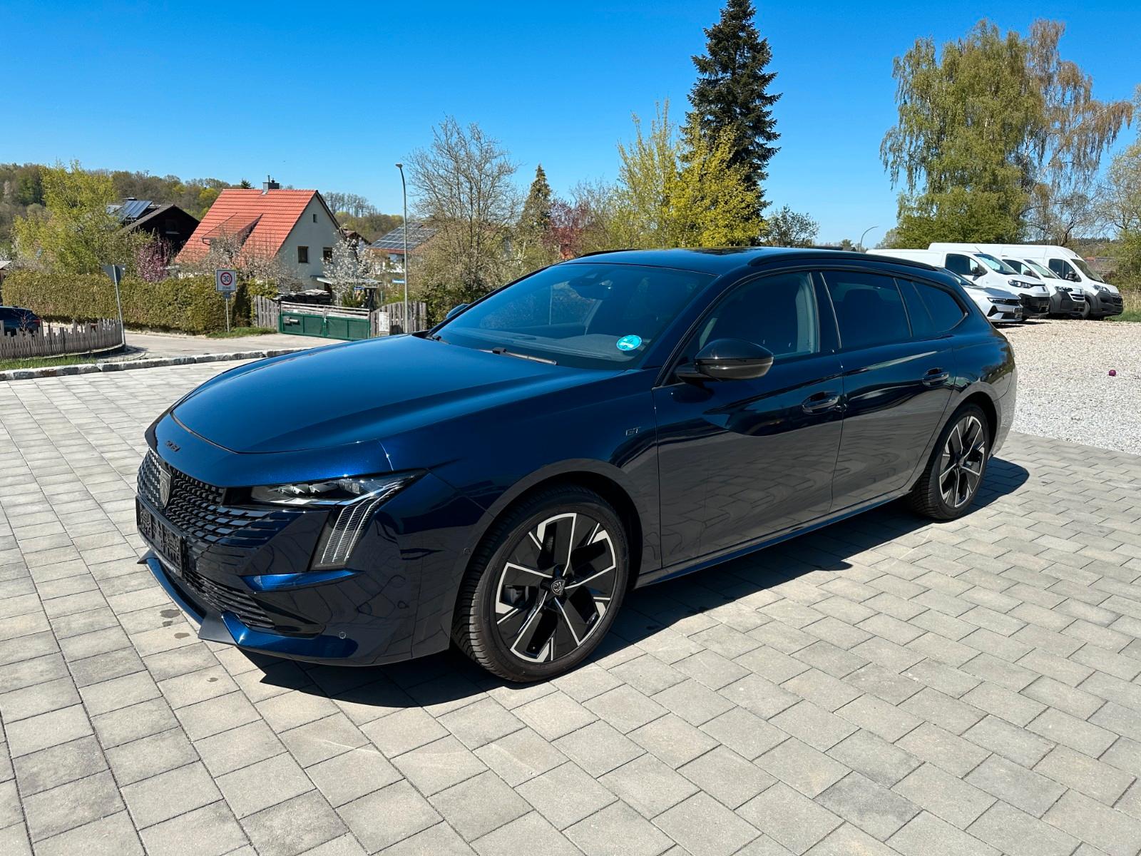 Peugeot 508 SW GT*MATRIX*360*LEDER*FOCAL*NEUES MOD*VOLL*