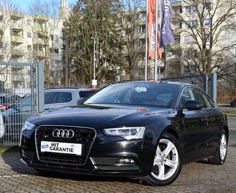 Audi A5 Sportback 3.0 TDI quattro Leder Navi DSG