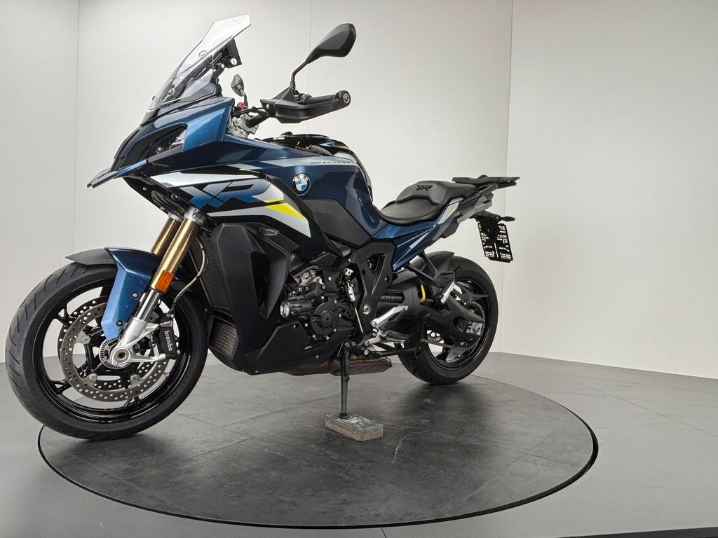 Fahrzeugabbildung BMW S 1000 XR *1. HAND *WENIG KILOMETER