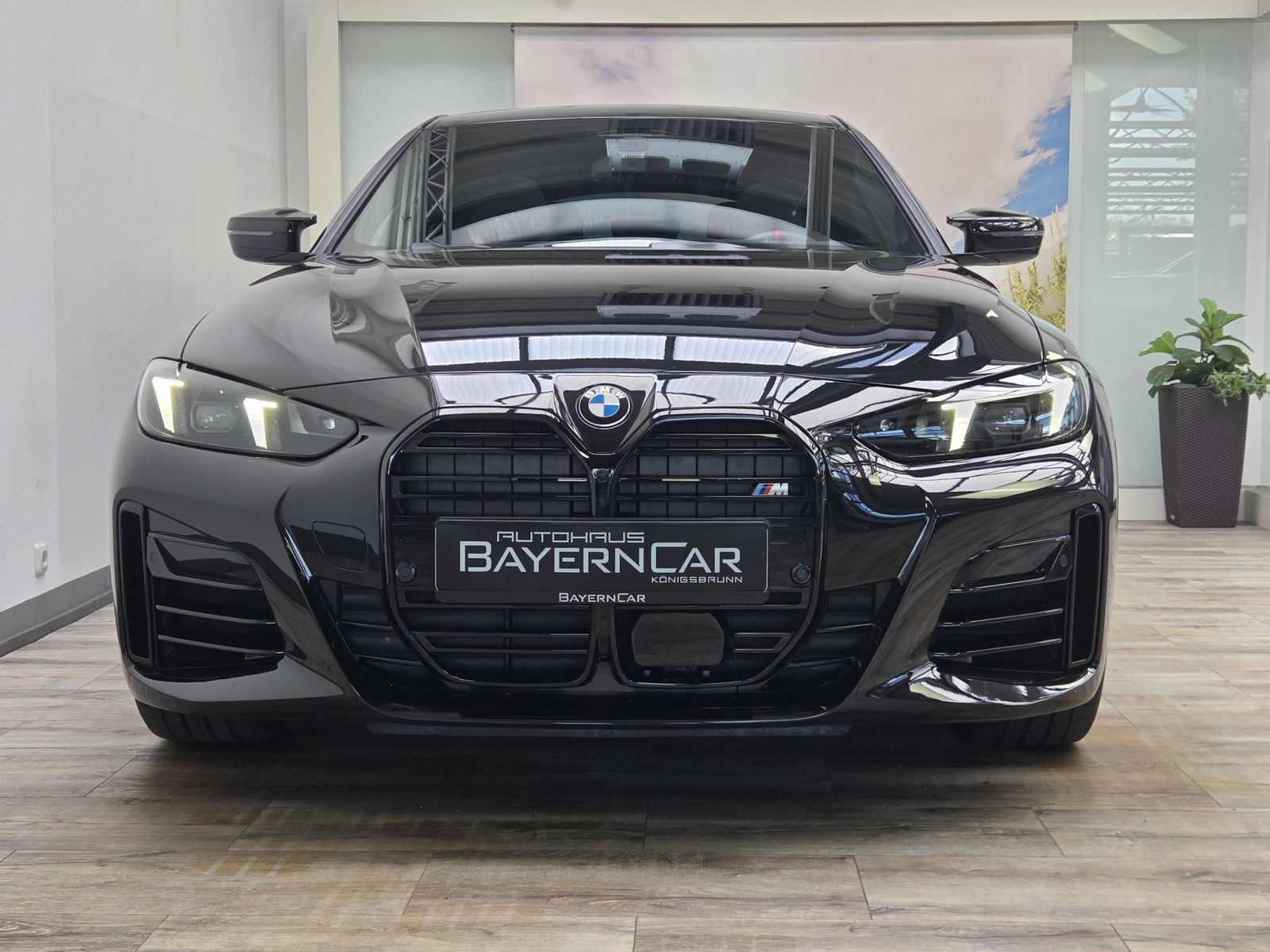 BMW M440i xDrive Pro Gran Coupe Glasdach ACC AHK 360 imagem 2