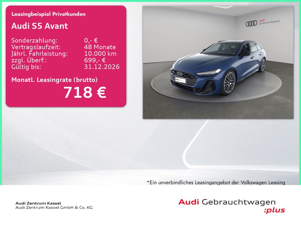 Audi S5