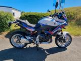 BMW F 900 XR - BMW F 900 XR