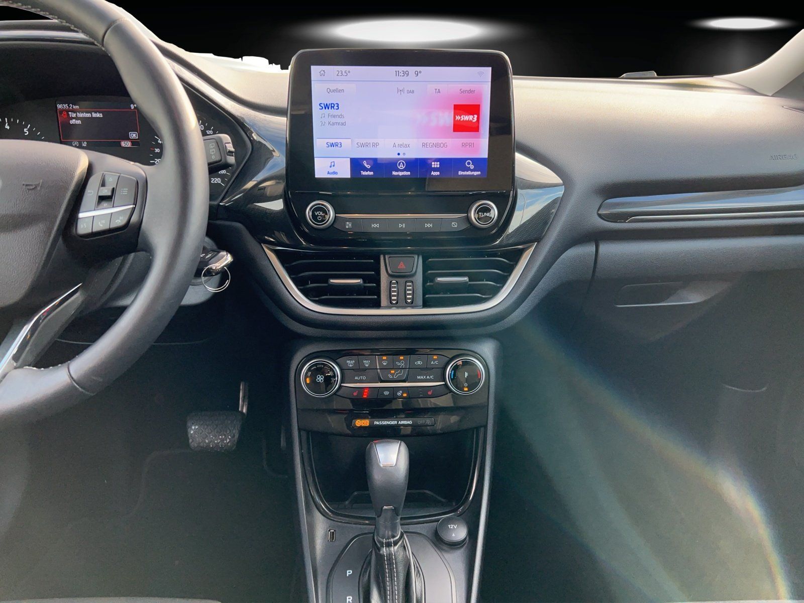 Fahrzeugabbildung Ford Puma Titanium MHEV Navi Winter Paket GJR Klima