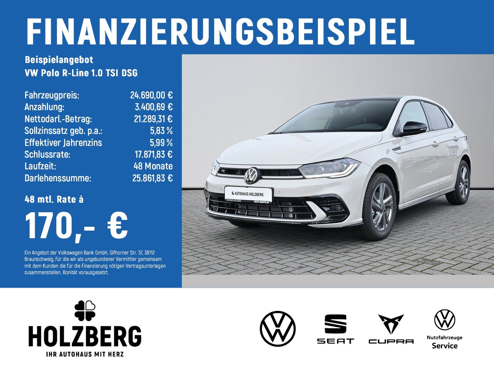 Volkswagen Polo - Bild 2