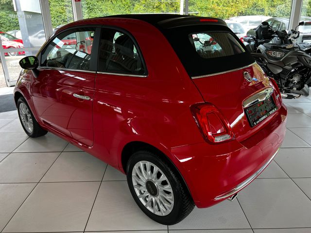 Fiat 500C 1.0 GSE Hybrid DOLCEVITA 51kW