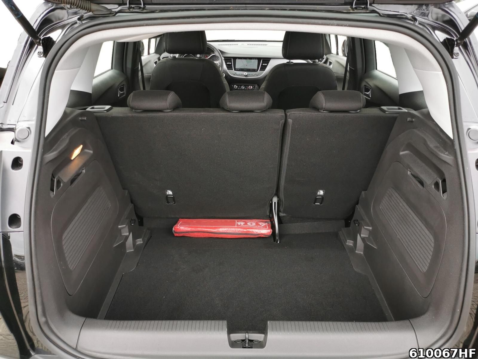 Fahrzeugabbildung Opel Crossland (X) 1.2 Turbo Enjoy*KAMERA*NAVI*LED