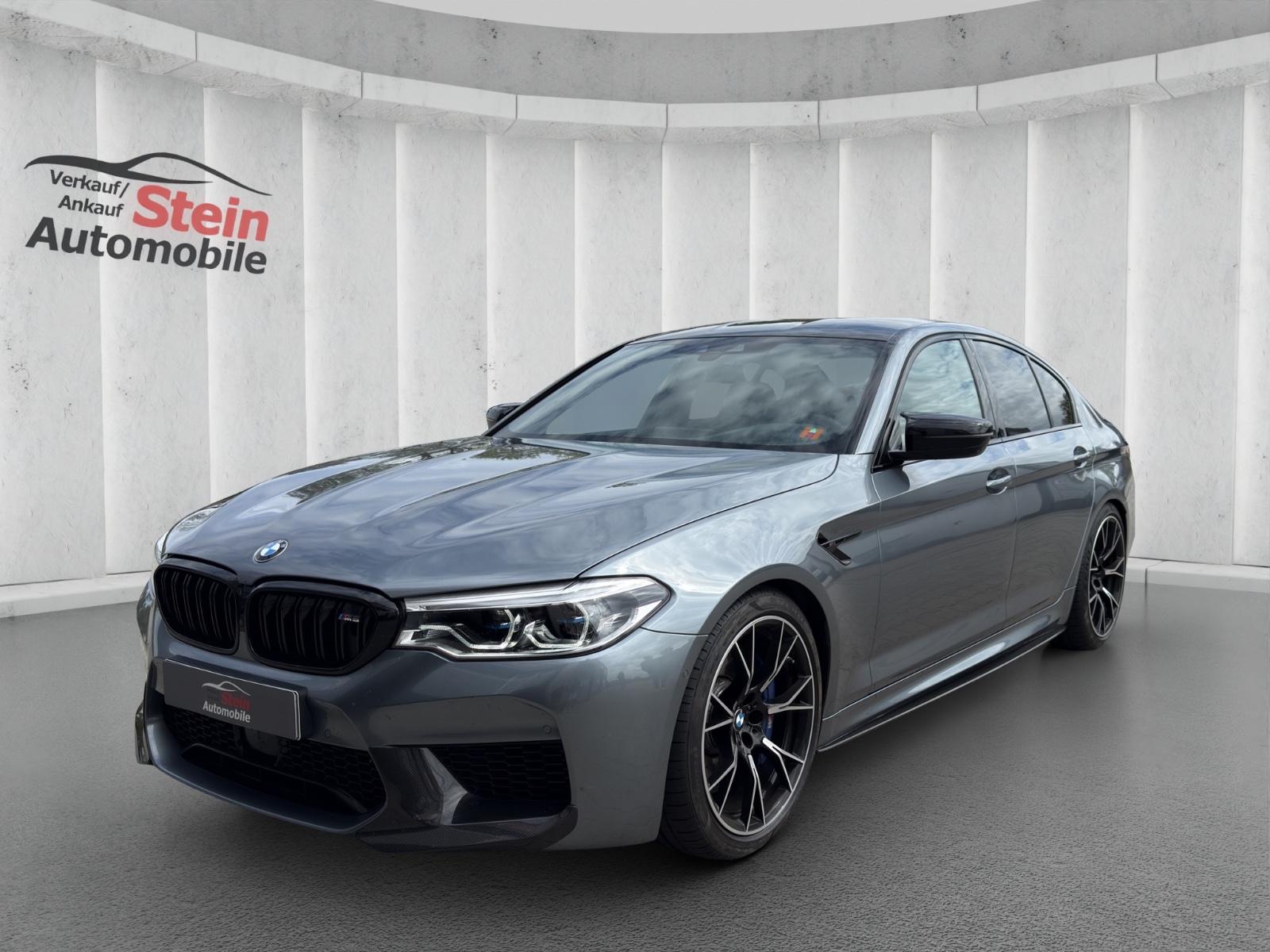 BMW M5 Limousine Competition