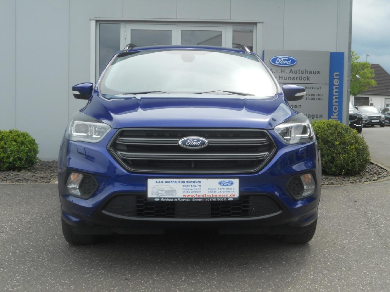 Ford Kuga ST-Line