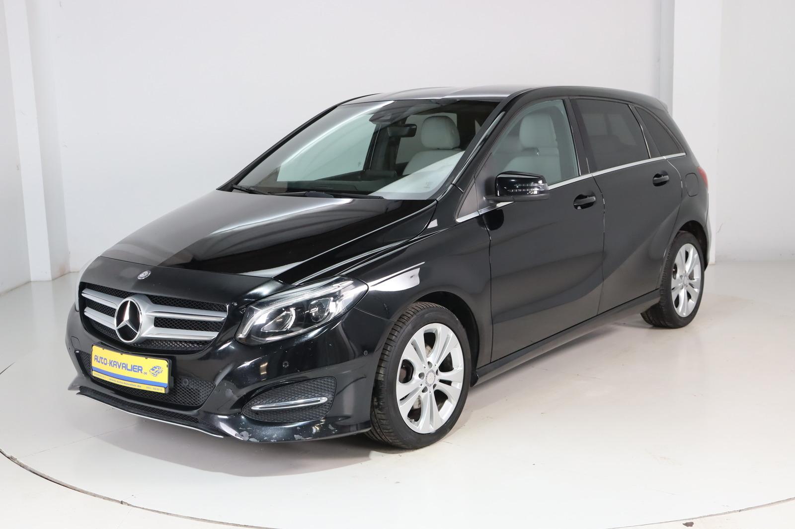 Mercedes-Benz B 200