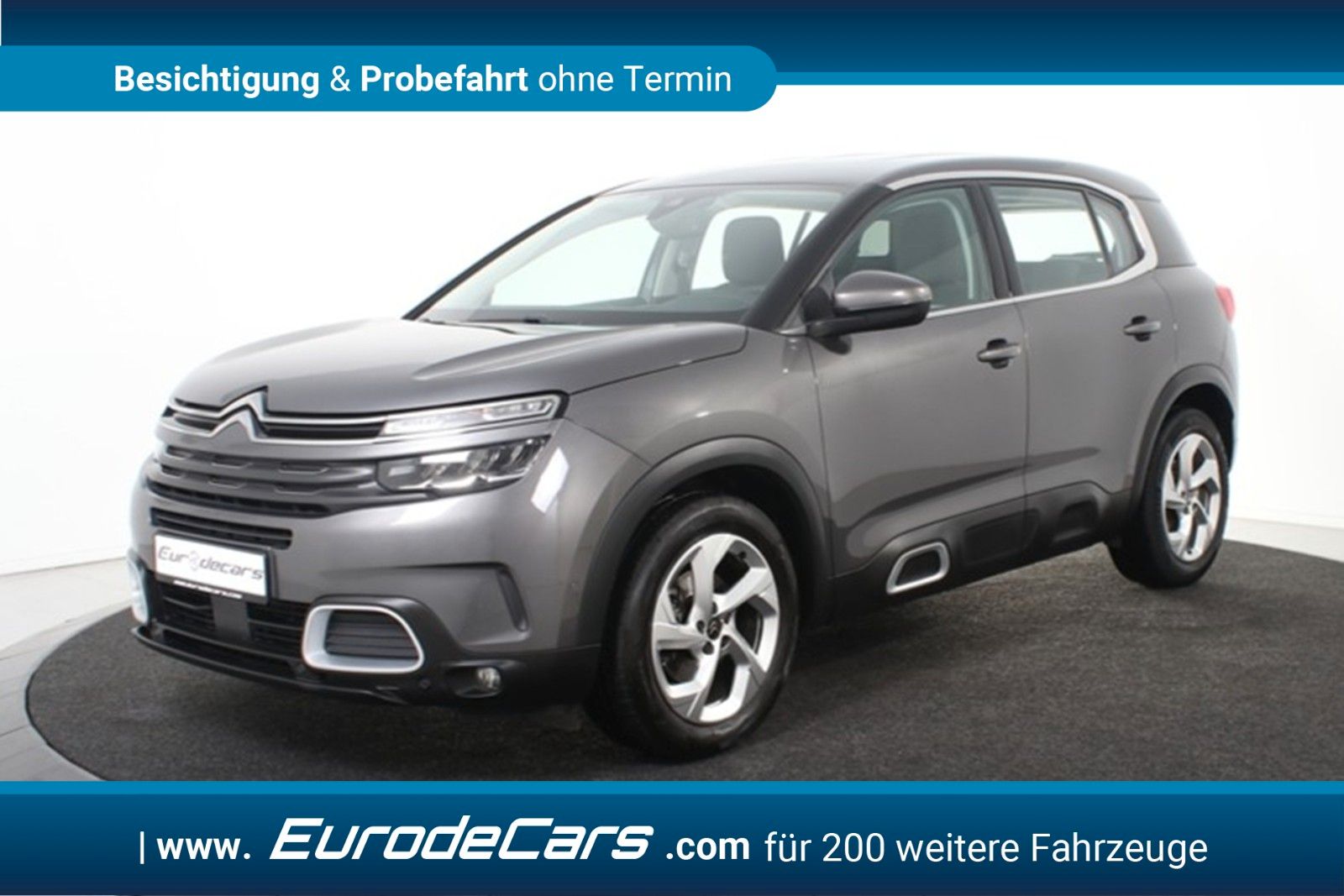 Citroen Citroën C5 Aircross Feel *1.Hand*T-Leder*Navi*Kame