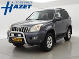 Toyota Land Cruiser 3.0 D-4D 4X4 3-DEURS GRIJS KENTEKEN - gebrauchte Toyota Land Cruiser aus dem Jahr 2004