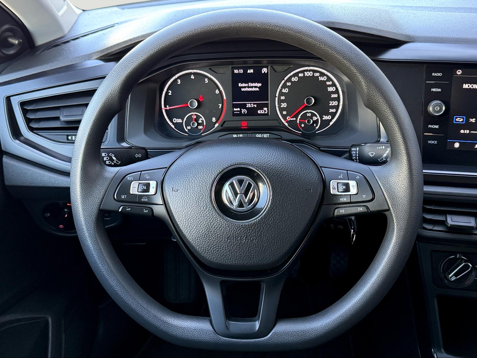 Volkswagen Polo Trendline KLIMA/APP*/NAV/TEMPOMAT, миниатюра 12