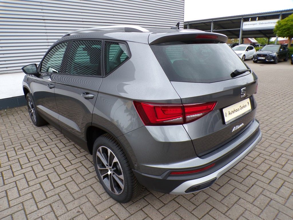 Fahrzeugabbildung SEAT Ateca 1.5 TSI DSG Style