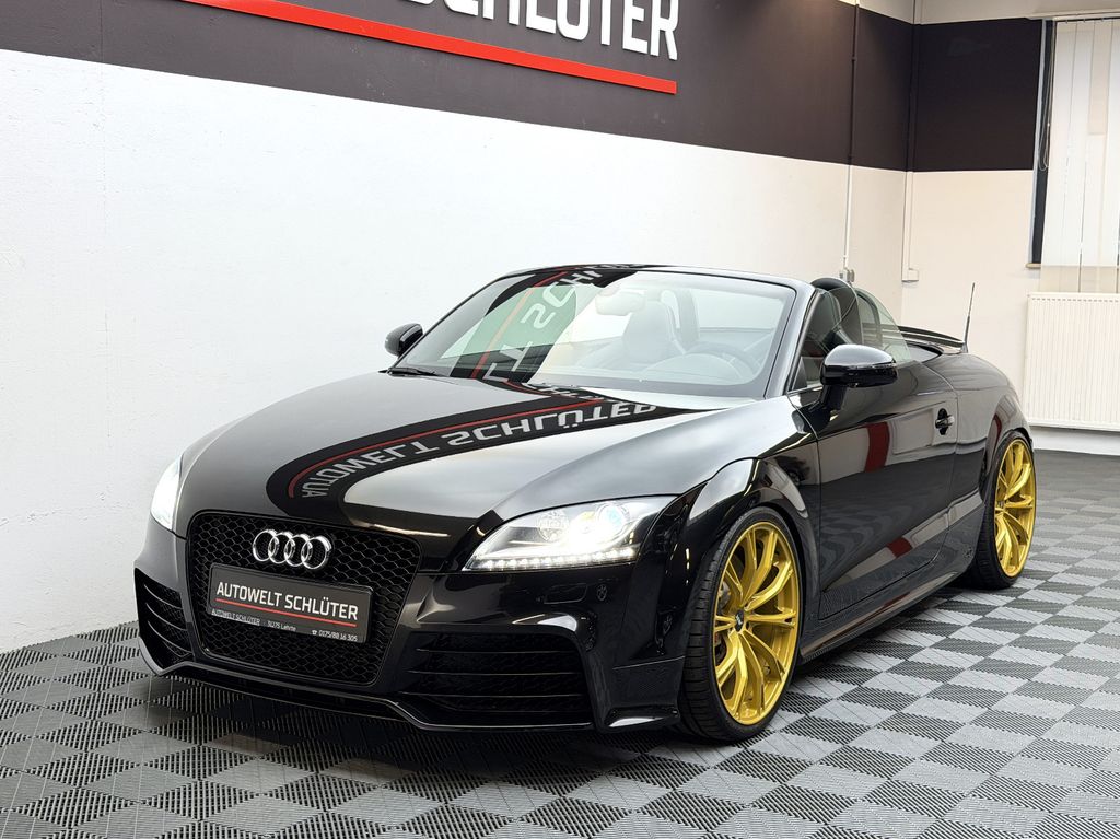 Audi TT RS