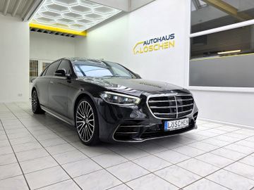 Mercedes S 580 - 1