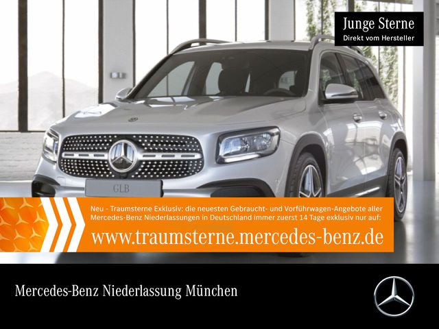 Mercedes-Benz GLB 250 4M AMG/Leder/Sitzklima/Keyless/EasyP/Kam