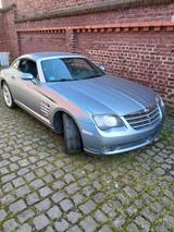 Chrysler Crossfire 3,2  V6 - gebrauchte Chrysler Crossfire aus dem Jahr 2004