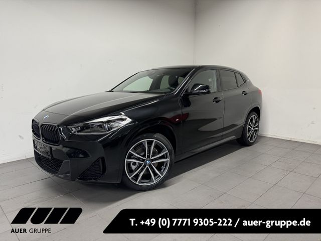 BMW X2 sDrive20i TAGESZULASSUNG!