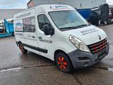Renault renault master - Renault Master aus 2011: Van
