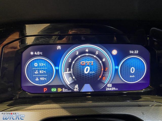 Golf VIII 2.0 TSI DSG GTI Clubsport NAVI KLIMA
