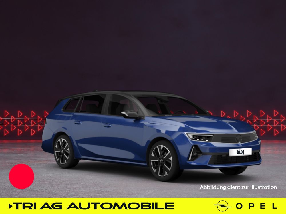 Opel Astra Edition ST 1.5 Diesel 96kW Auto Athletik