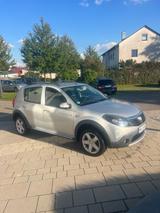 Dacia Sandero Stepway 1,6 Original 66.000 Km - Dacia Sandero aus 2010: Stepway