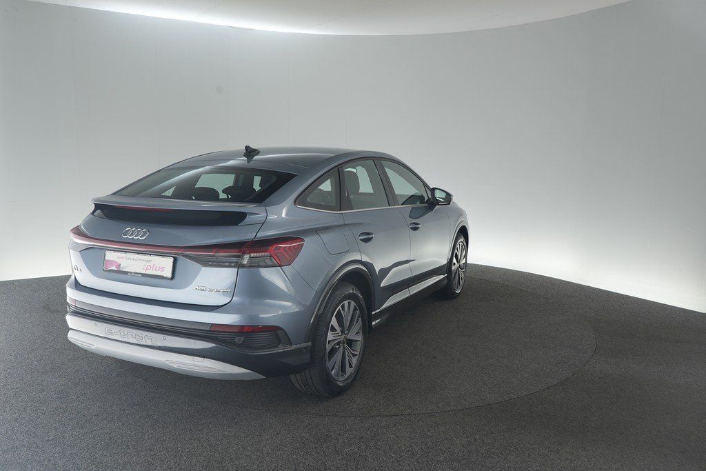 Audi Q4 Sportback 40 e-tron MMI Navi plus imagem 2