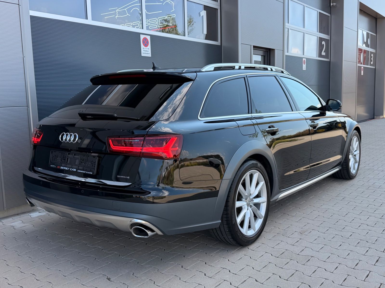 AUDI A6 Allroad A6 Allroad Quattro|Pano|AHK|Kamera|Service NEU Vorschau 2