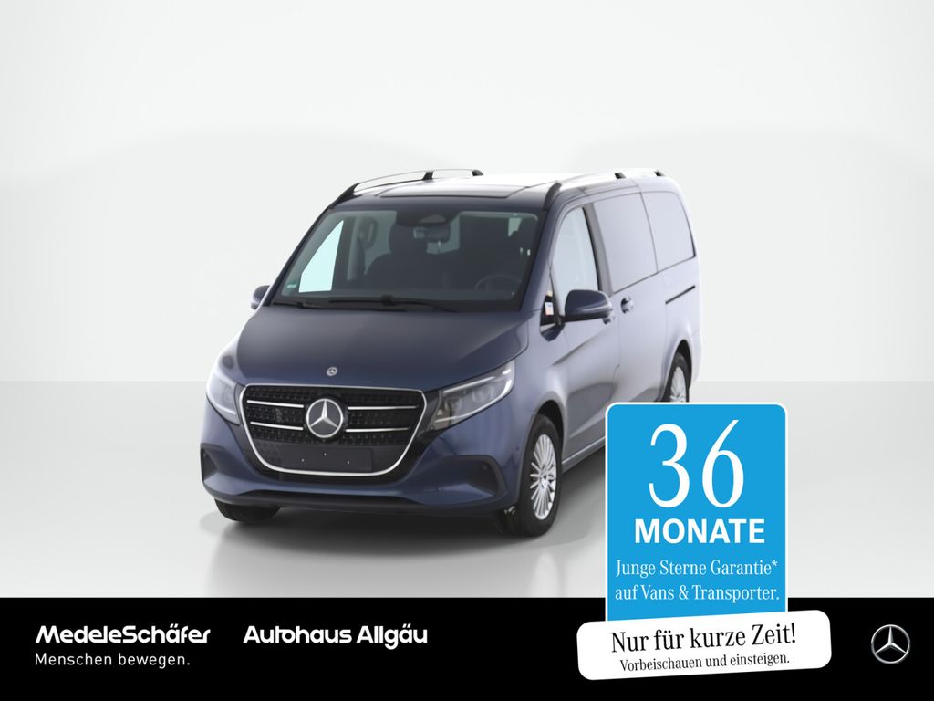 Image of Mercedes-Benz V 220