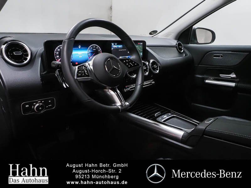 Fahrzeugabbildung Mercedes-Benz GLA 200 PROGRESSIVE/LED/KAMERA/WINTER/..