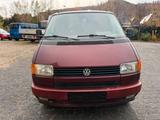 Volkswagen T4 Caravelle 2.4*AHK*SD* - Volkswagen T4 Caravelle aus 1992