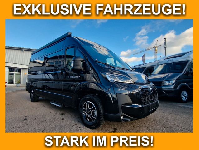 Crosscamp Camper Van 600 Fiat Automatik