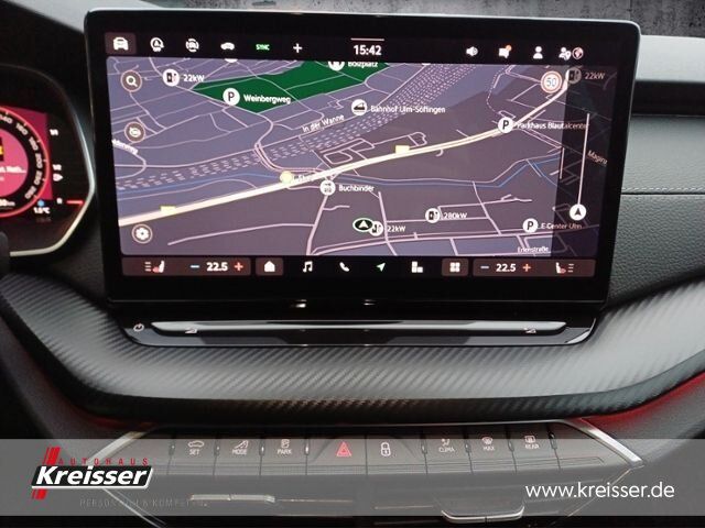 Octavia Combi 1.5 eTSI Sportline DSG/ACC/AHK/KLI