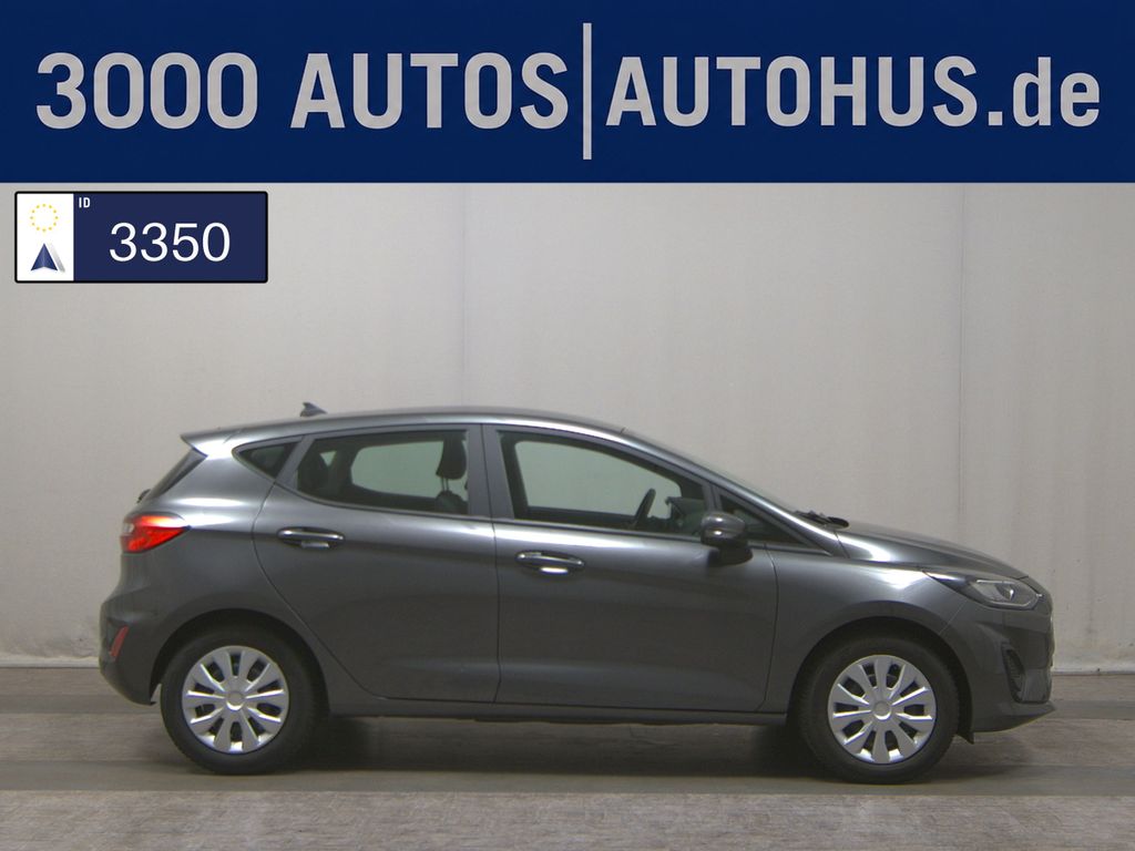 Image of Ford Fiesta