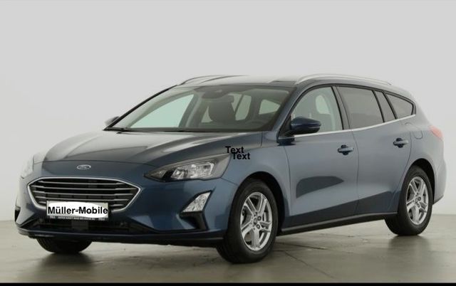 Ford Focus Turnier 10 Automatik Cool&Connect LED NAVI