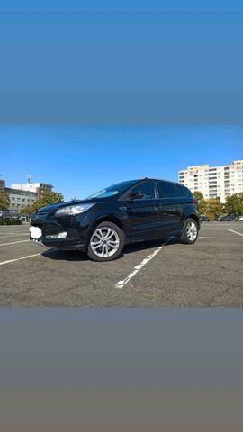 Ford Kuga Individual AHK Allrad Pano Sony ...