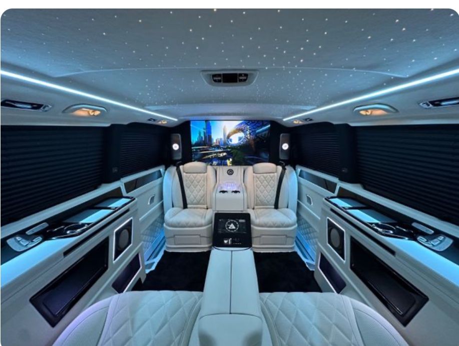 Mercedes-Benz V 300 d Facelift extra lang VIP  FIRST CLASS