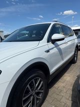Volkswagen Tiguan Allspace - Volkswagen Tiguan Allspace aus 2018