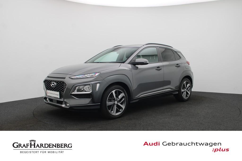 Hyundai Kona 1.6 T-GDI Style 2WD Navi