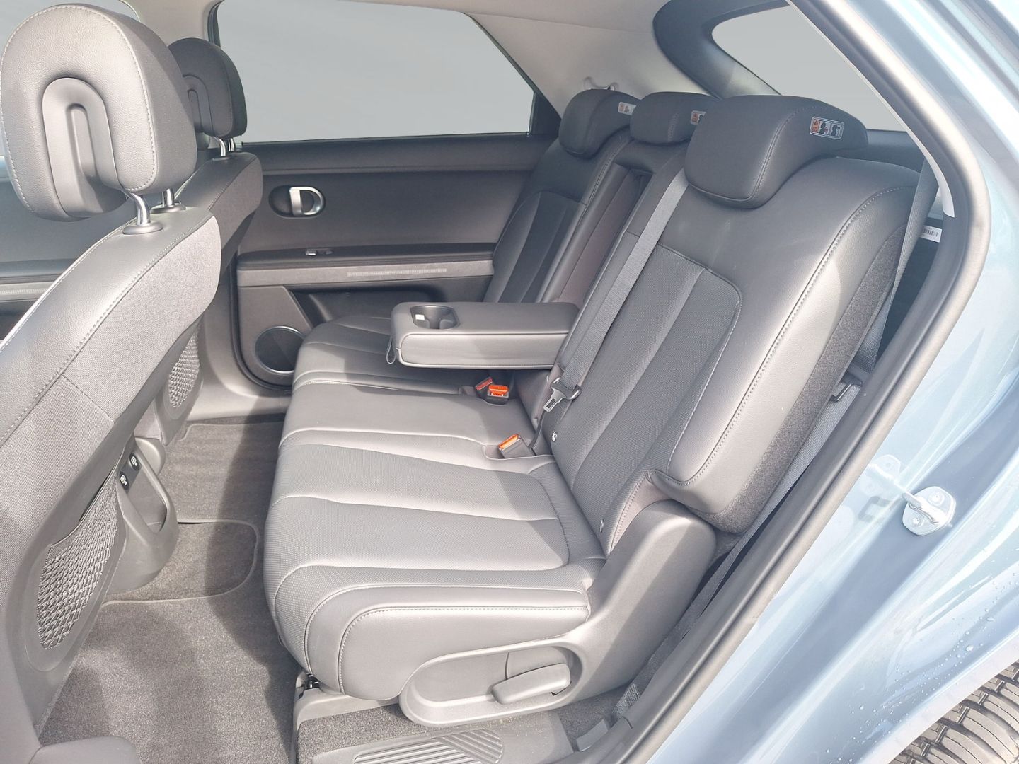 Hyundai IONIQ 5 EV 4WD 77kWh UNIQ 20' '360° Leder el.HK foto 10