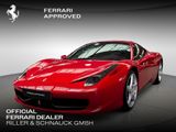 Ferrari 458 Italia Rosso Corsa*1.Hd*25.900KM*Lift*Dayton - Ferrari 458 aus 2011